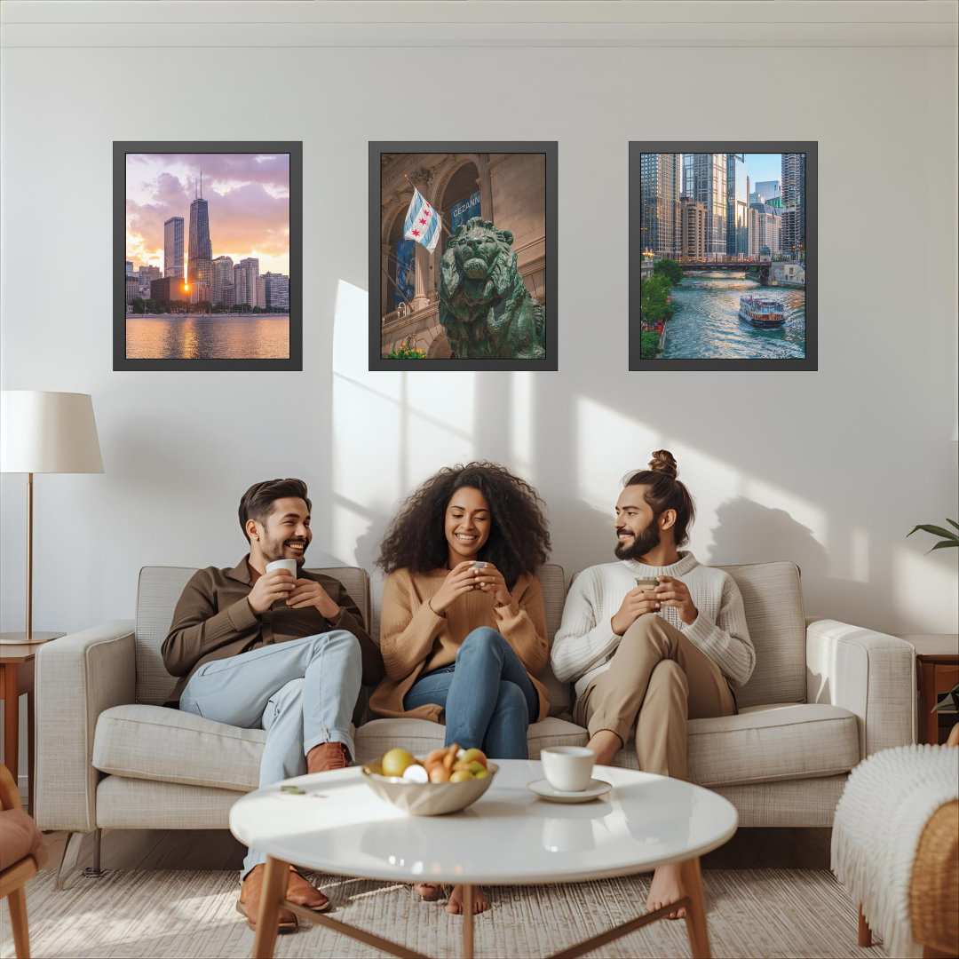 High Quality City Prints That Tell Your Story