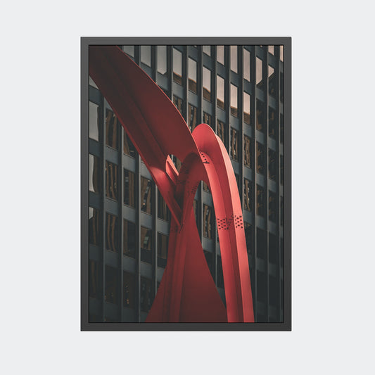 Add a Piece of Chicago’s Heart to Your Home – The Iconic Flamingo Awaits