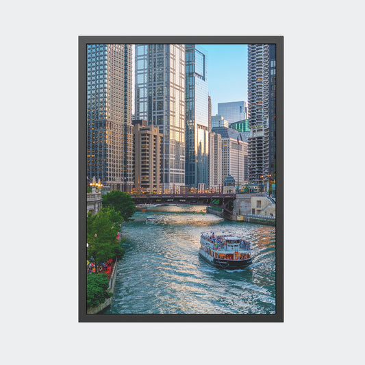 Architecture, Energy, Pride – Chicago in One Frame