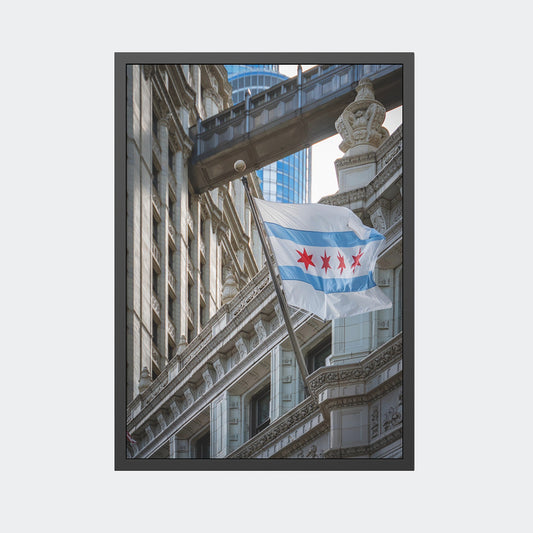 A Print That Speaks Fluent Chicago