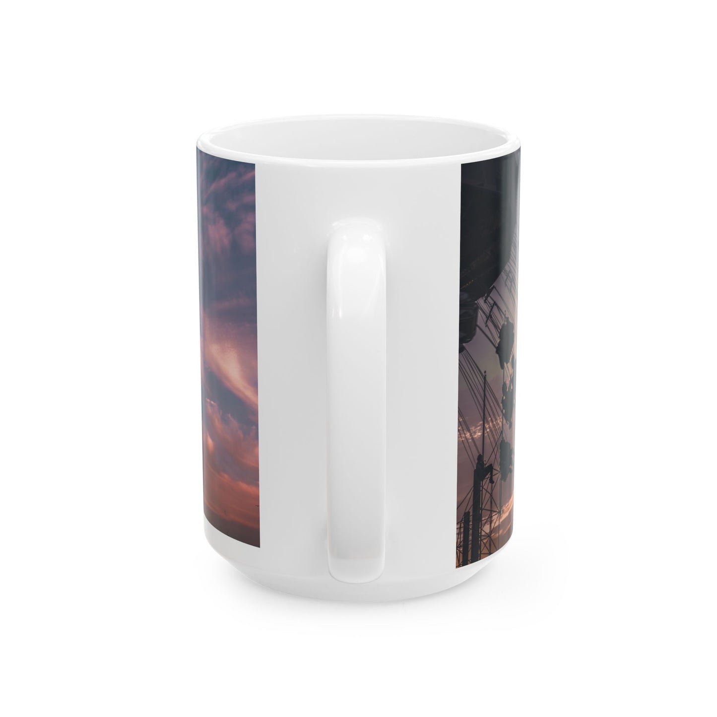 Chicago Coffee Mug, Coffee Gift for Her or Him, Coffee Cup Custom, Kitchen Decor, Small Office Gift, Gifts for Mom, Dad, Coworker, Employees