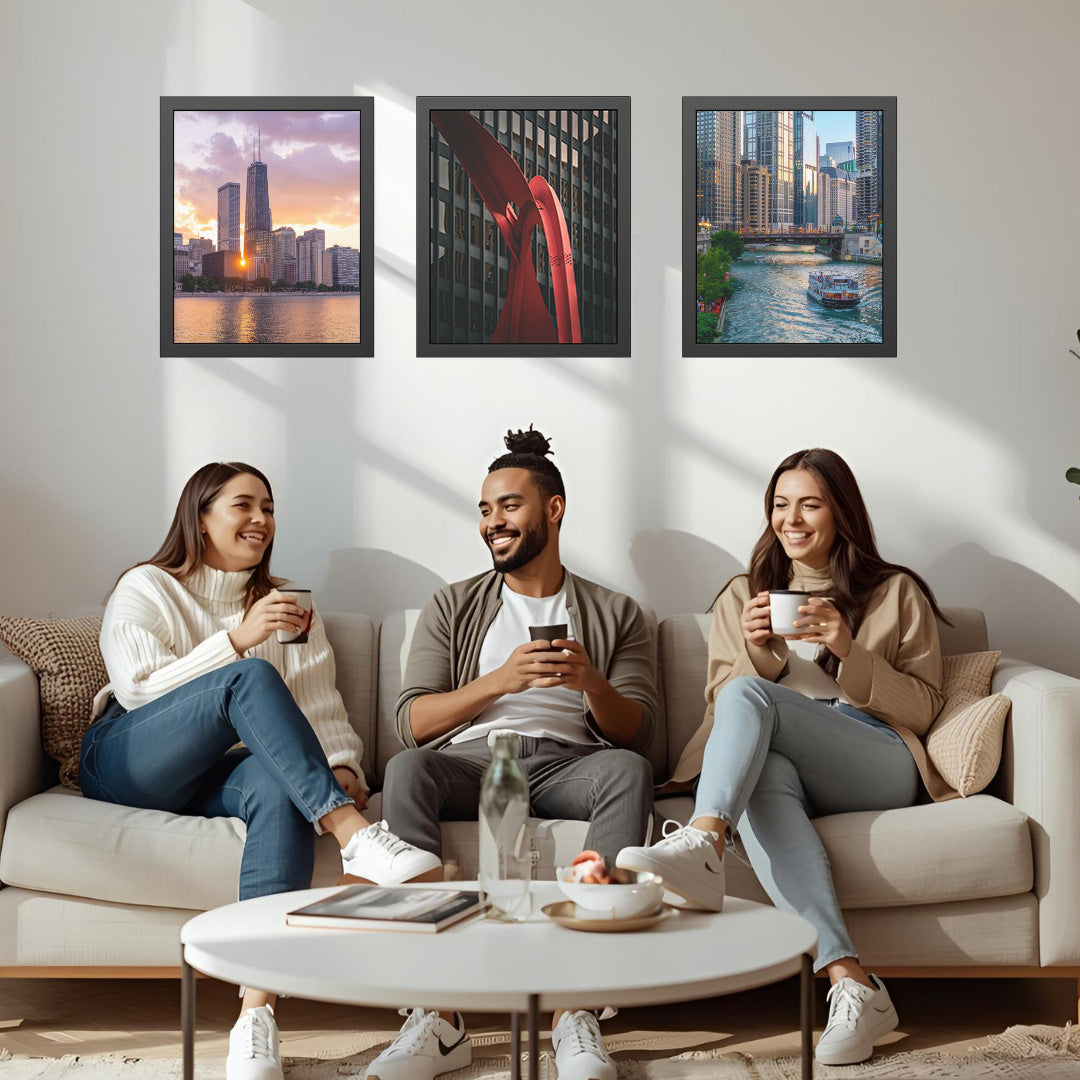 Add a Piece of Chicago’s Heart to Your Home – The Iconic Flamingo Awaits