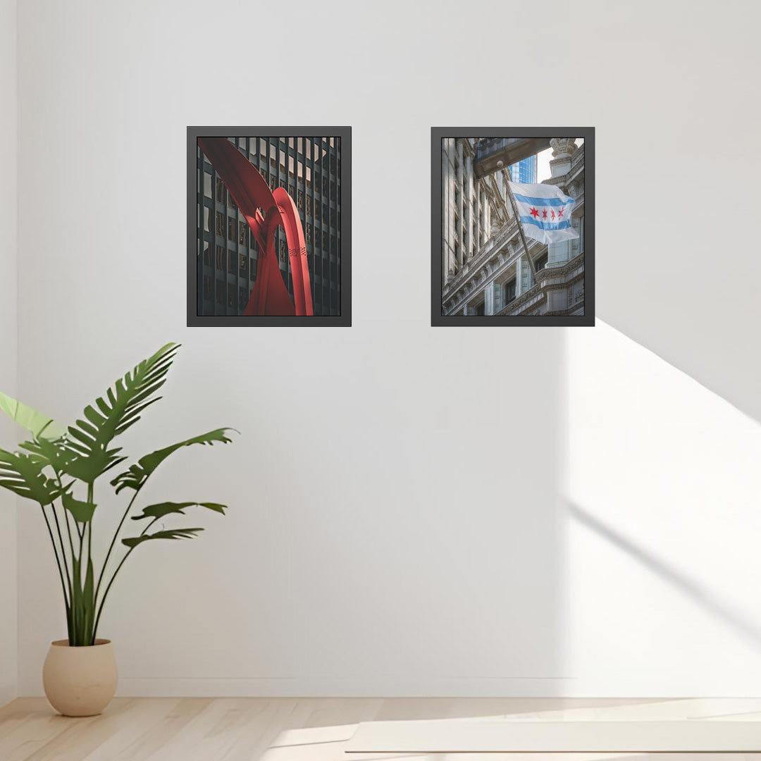 Add a Piece of Chicago’s Heart to Your Home – The Iconic Flamingo Awaits