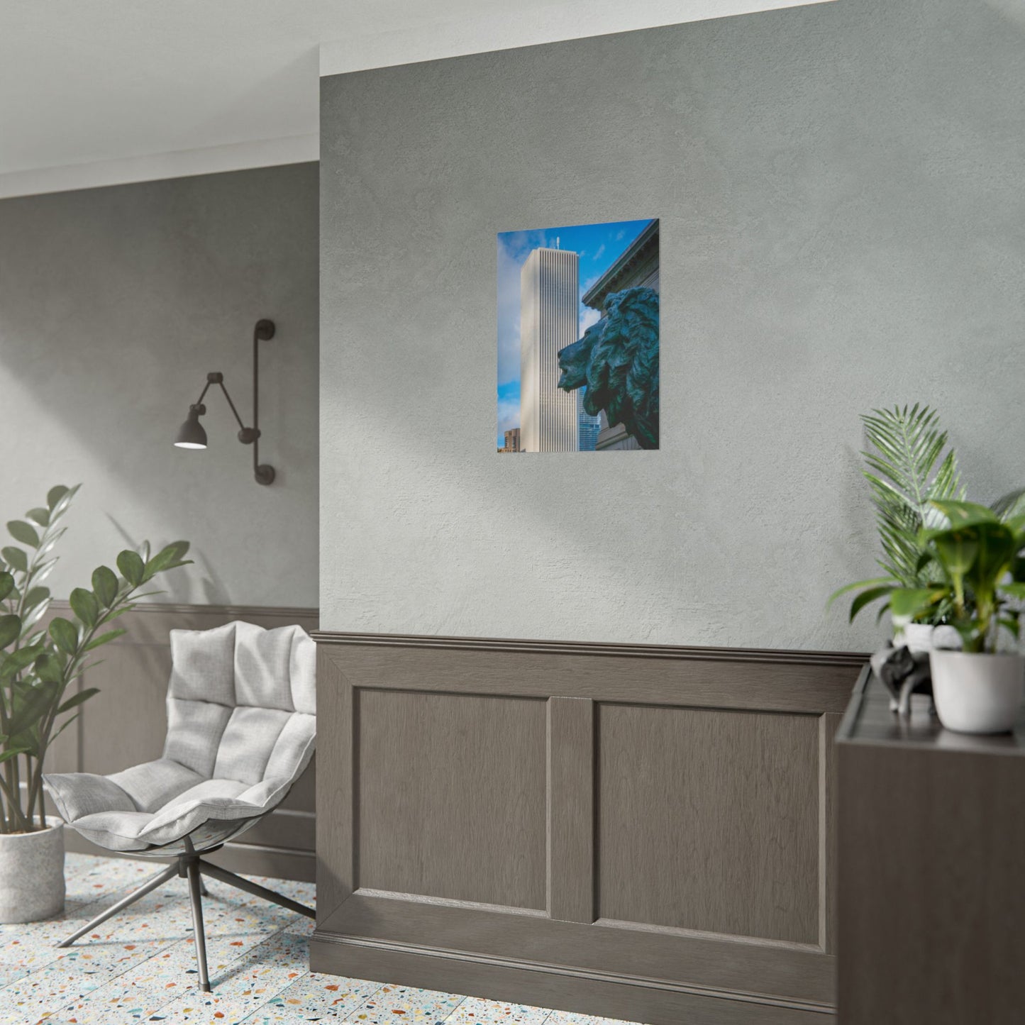 Everything Started Here – Unframed Matte Photography Print