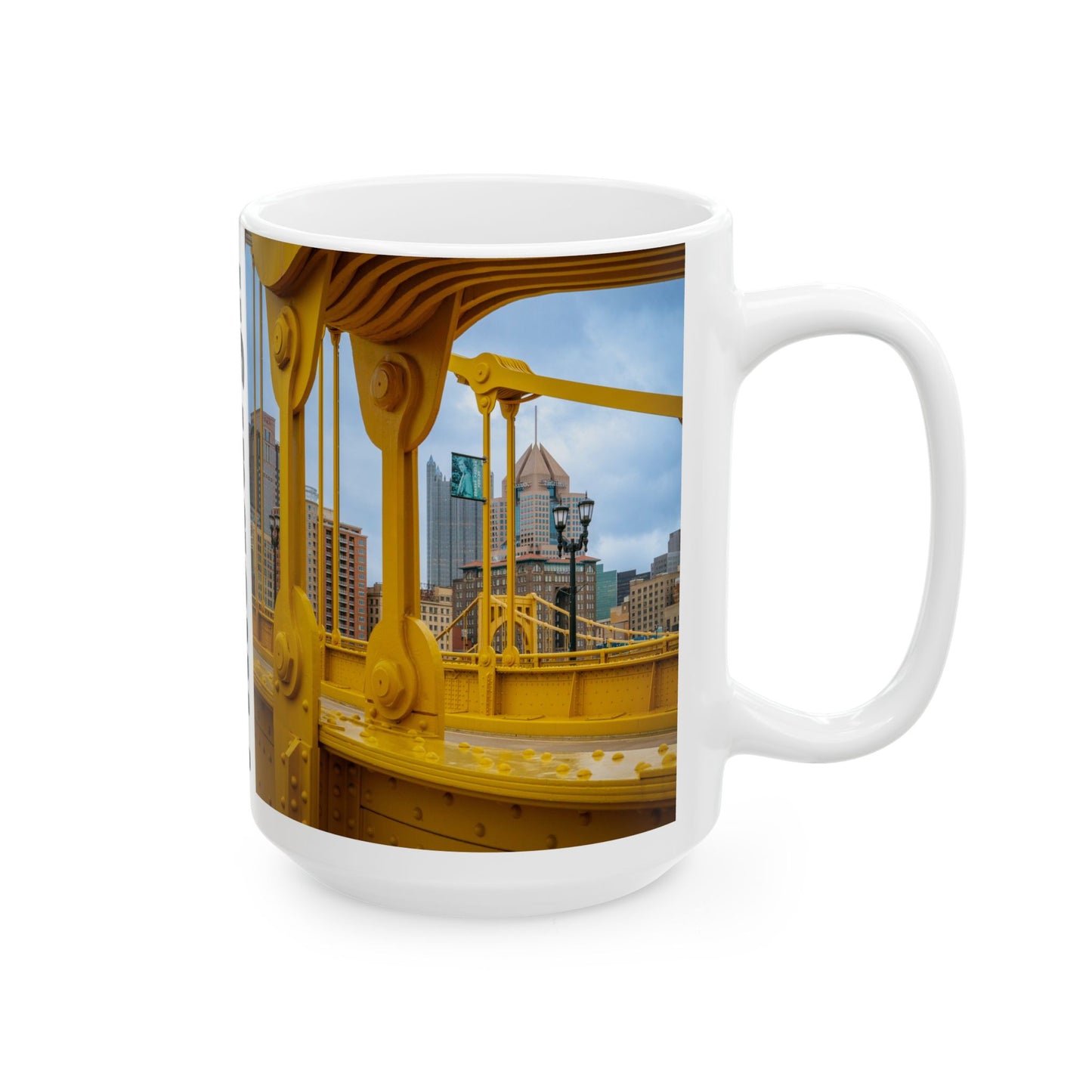 Steel City Strong – Coffee That Speaks Pittsburgh