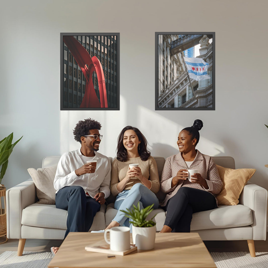Add a Piece of Chicago’s Heart to Your Home – The Iconic Flamingo Awaits
