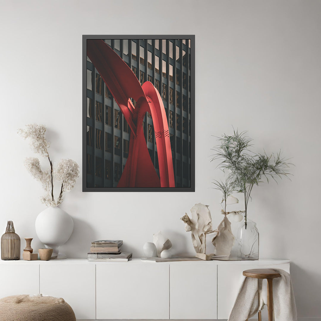 Add a Piece of Chicago’s Heart to Your Home – The Iconic Flamingo Awaits