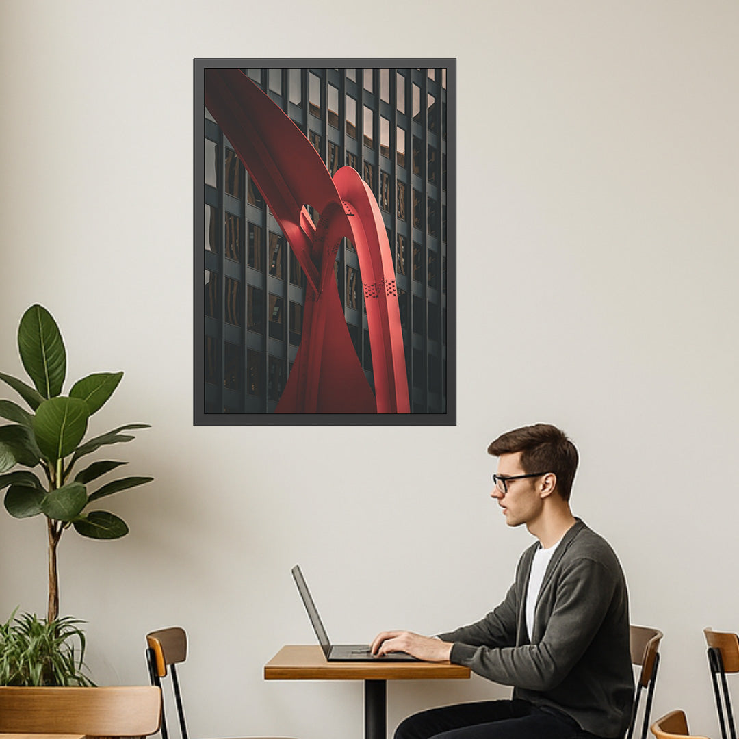 Add a Piece of Chicago’s Heart to Your Home – The Iconic Flamingo Awaits