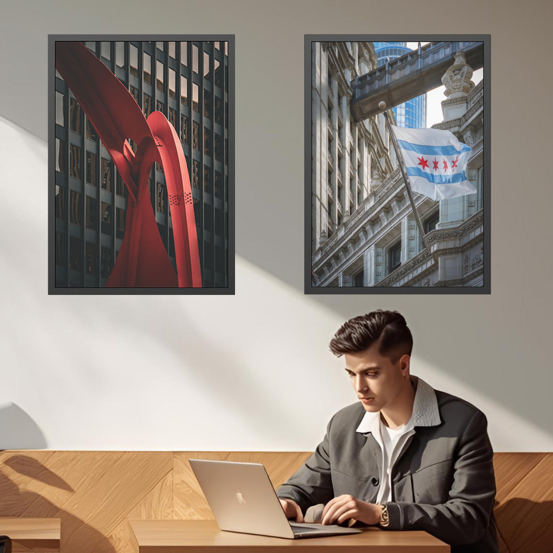 Add a Piece of Chicago’s Heart to Your Home – The Iconic Flamingo Awaits