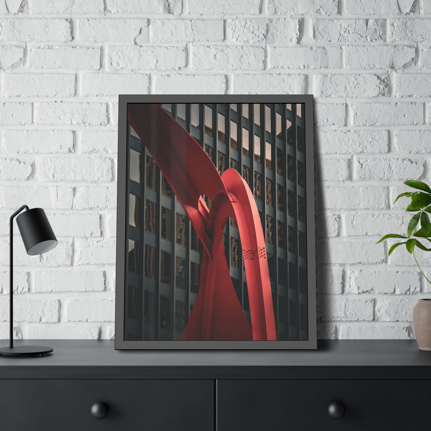 Add a Piece of Chicago’s Heart to Your Home – The Iconic Flamingo Awaits