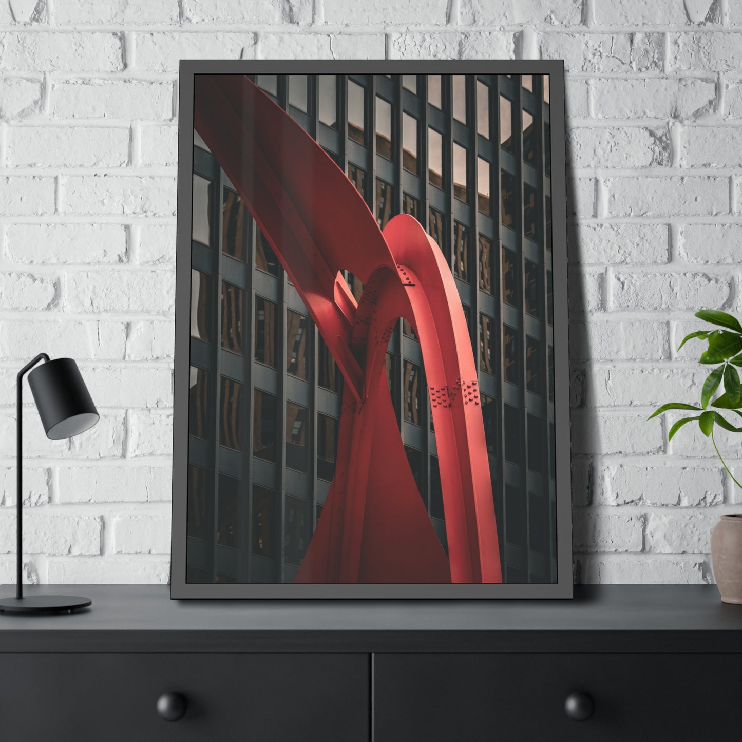 Add a Piece of Chicago’s Heart to Your Home – The Iconic Flamingo Awaits