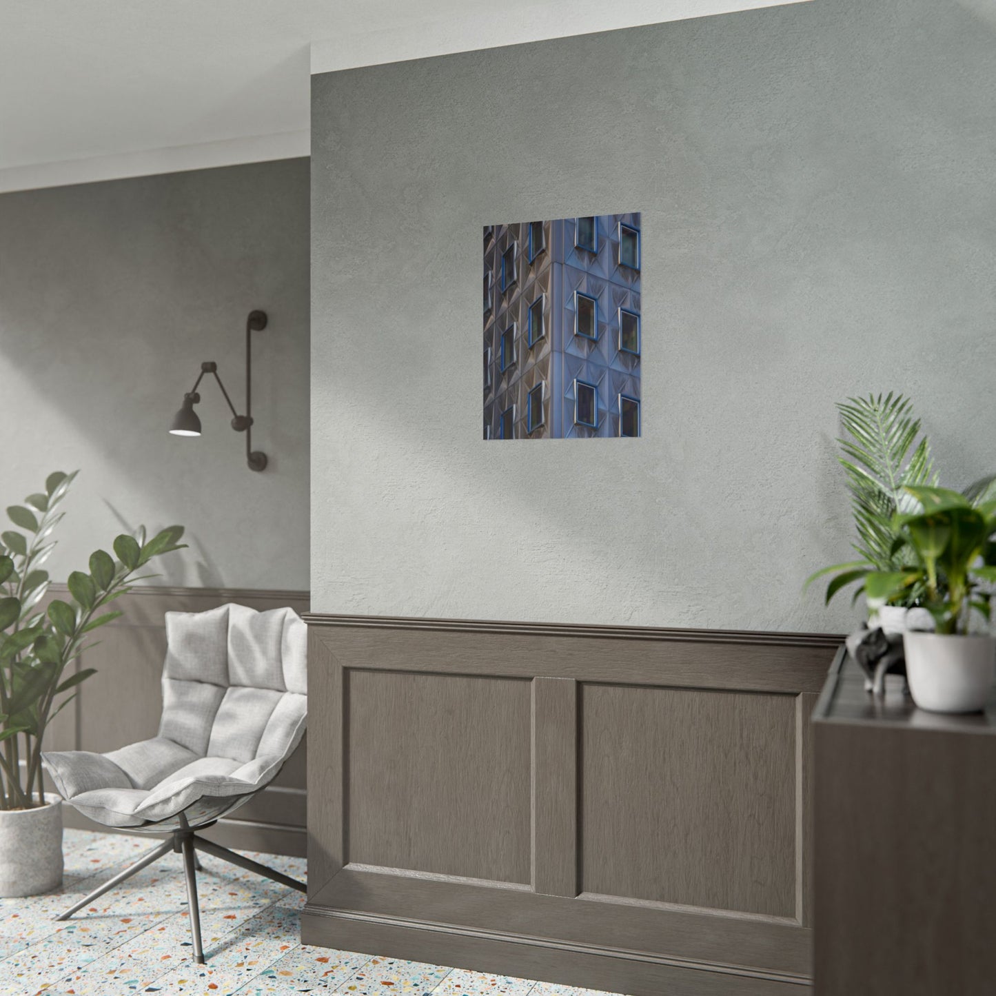 The Corner – Unframed Matte Photography Print