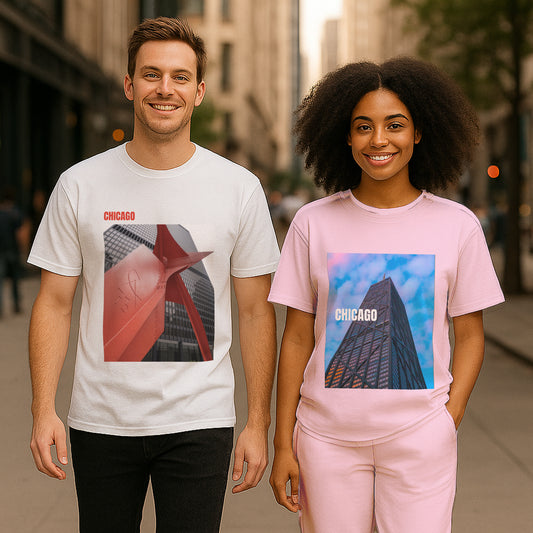 The Moment Chicago Stood Still – Red That Turns Heads