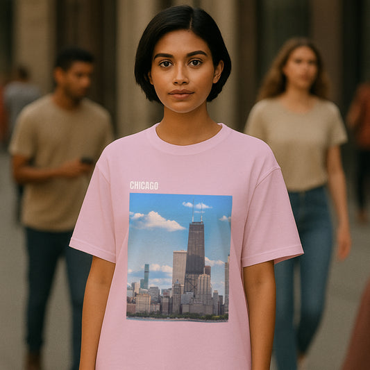 A Chicago Icon in Every Thread – The Hancock Collection