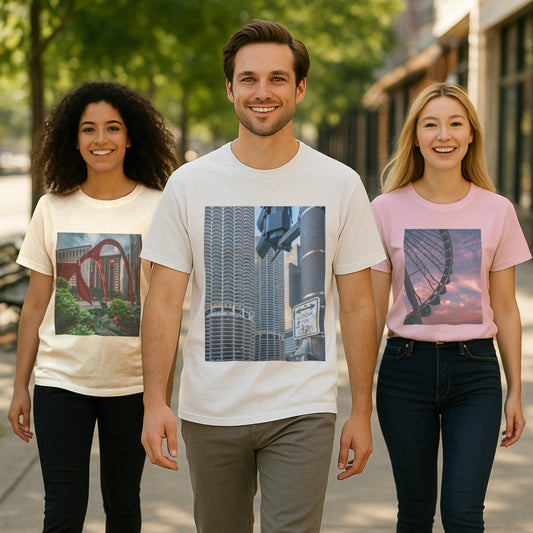 Architecture, Energy, Pride – Chicago, Tailored for You