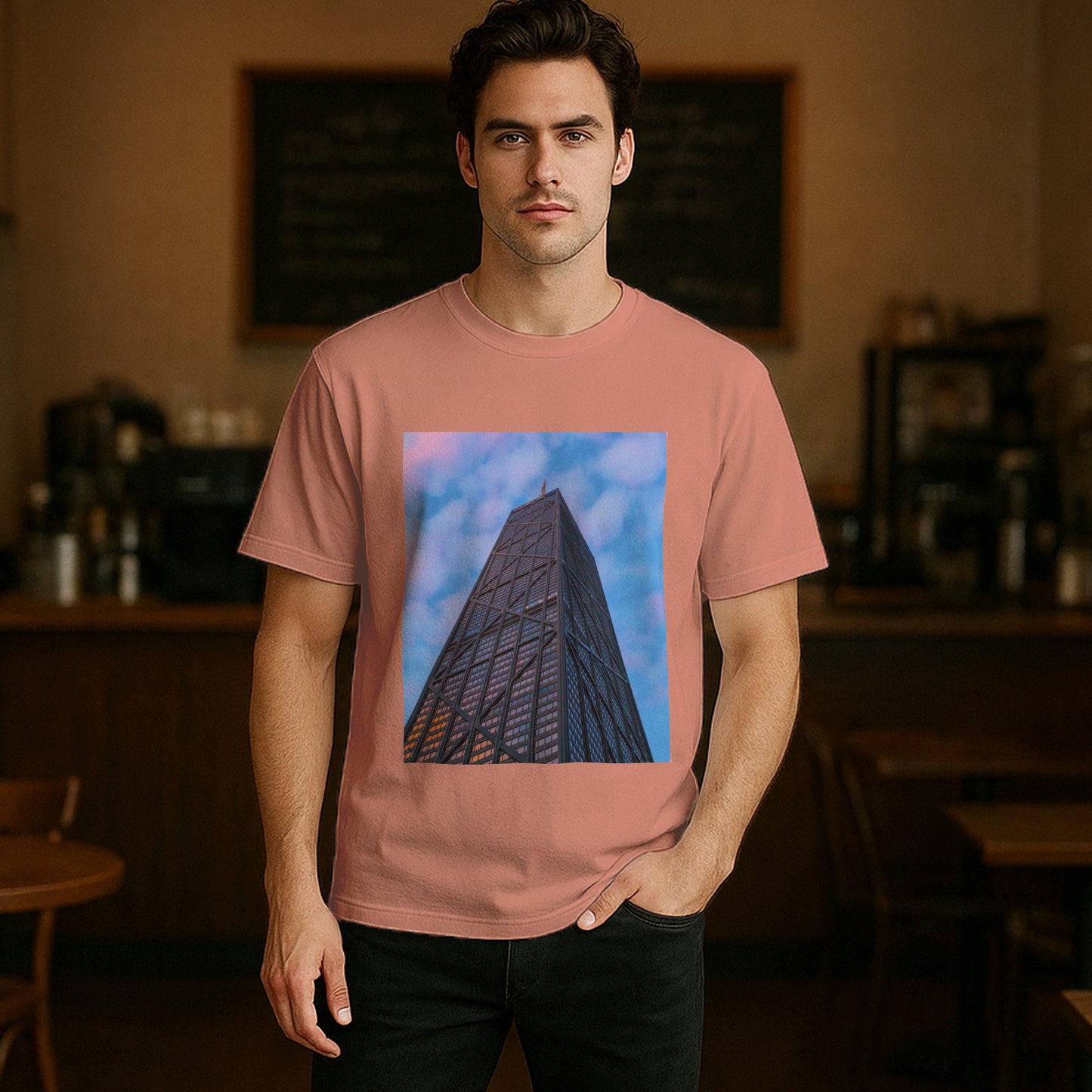 Bold Lines. Endless Views. Chicago’s Strength, Simplified