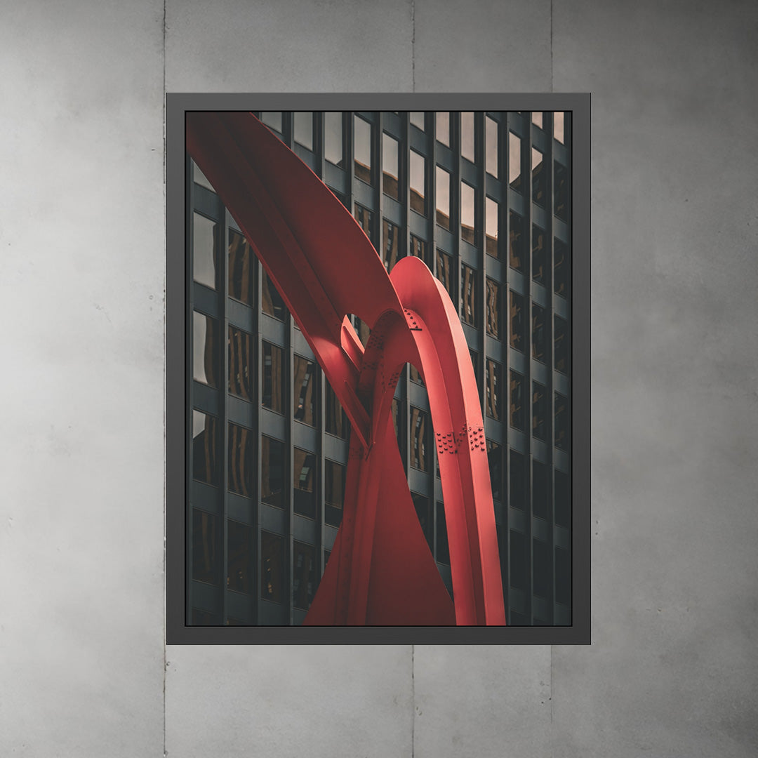 Add a Piece of Chicago’s Heart to Your Home – The Iconic Flamingo Awaits