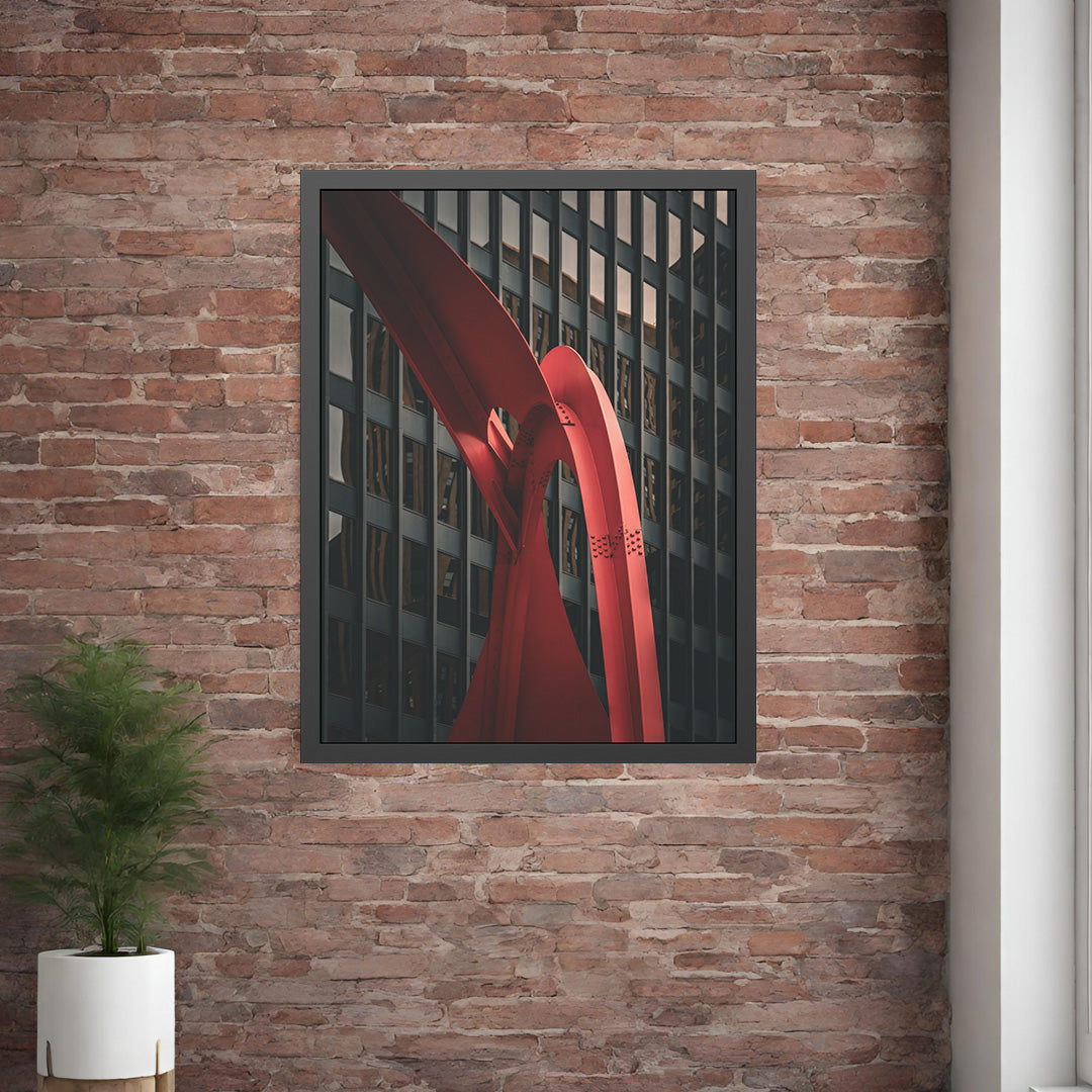 Add a Piece of Chicago’s Heart to Your Home – The Iconic Flamingo Awaits