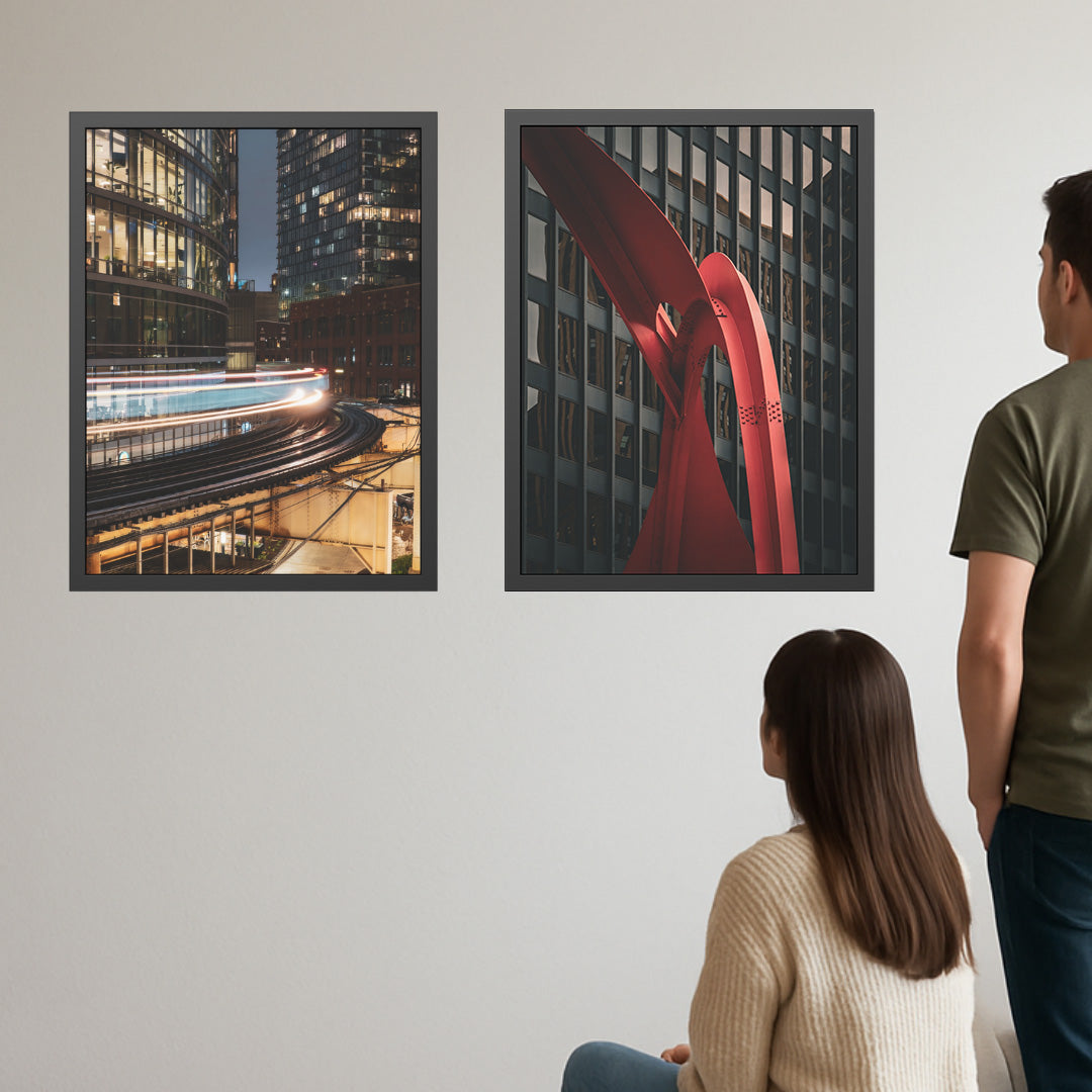 Add a Piece of Chicago’s Heart to Your Home – The Iconic Flamingo Awaits