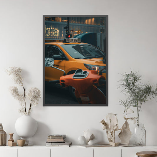 Always Going Somewhere – Unframed Matte Photography Print