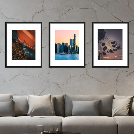 Untitled (Autumn) – Unframed Matte Photography Print