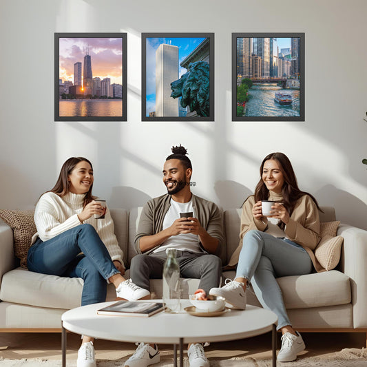 Everything Started Here – Unframed Matte Photography Print