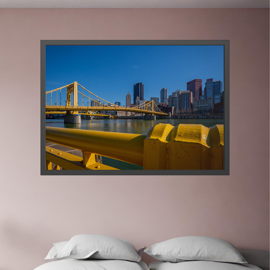 Not the Postcard – Unframed Matte Photography Print