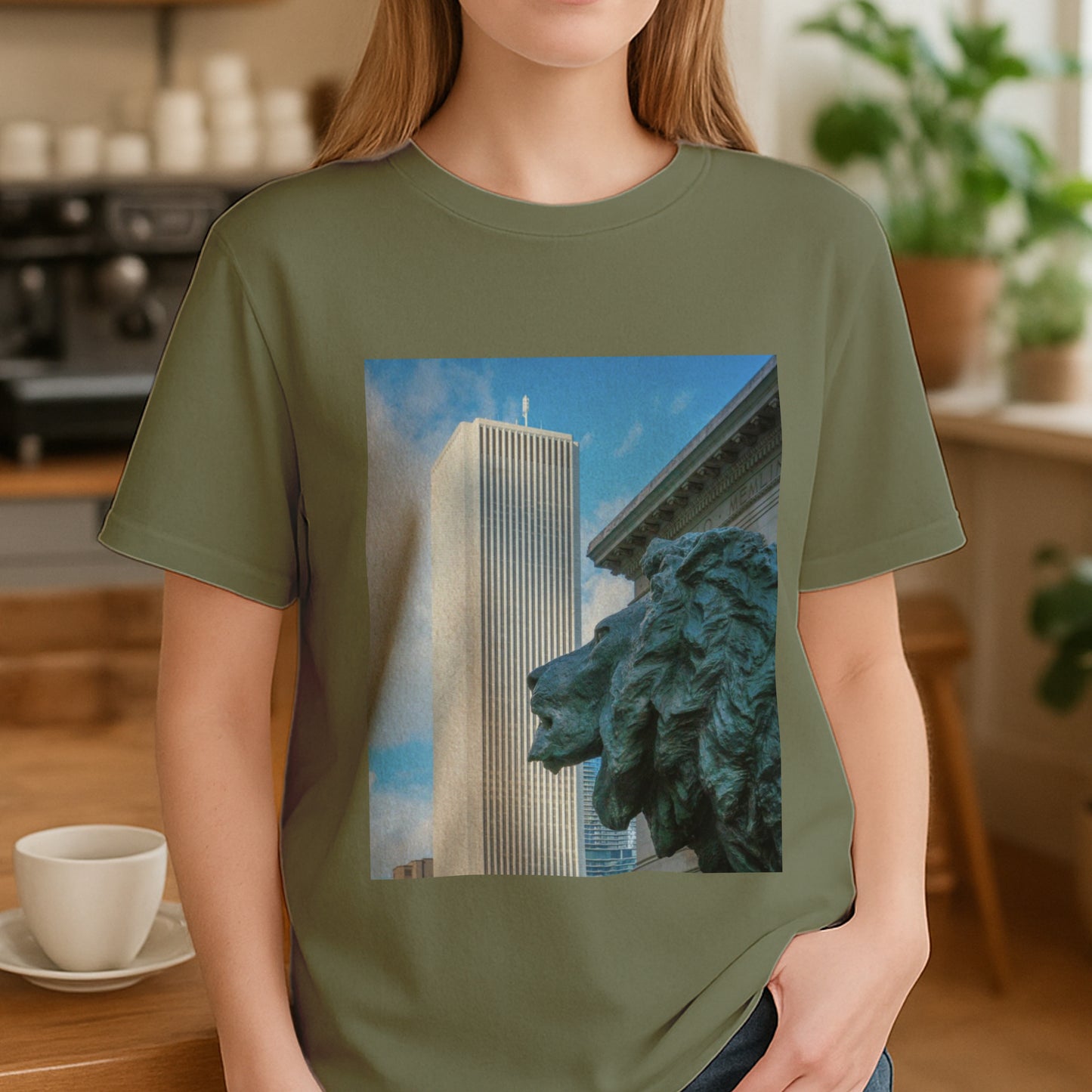 Everything started here - Vintage Tee