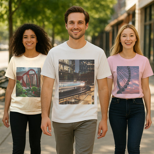 Move Like the City Moves – The L Line Look That Commands Respect