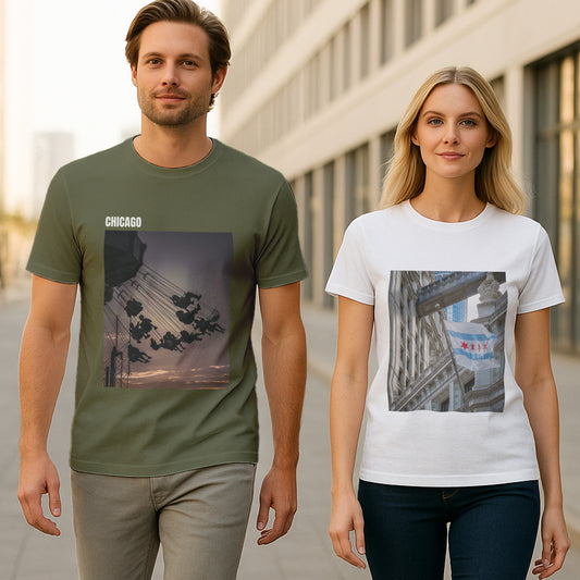Meet Me at the Pier – Where Every Tee Feels Like Golden Hour