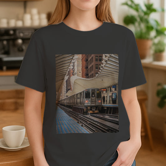 A Shirt That Speaks Fluent Chicago