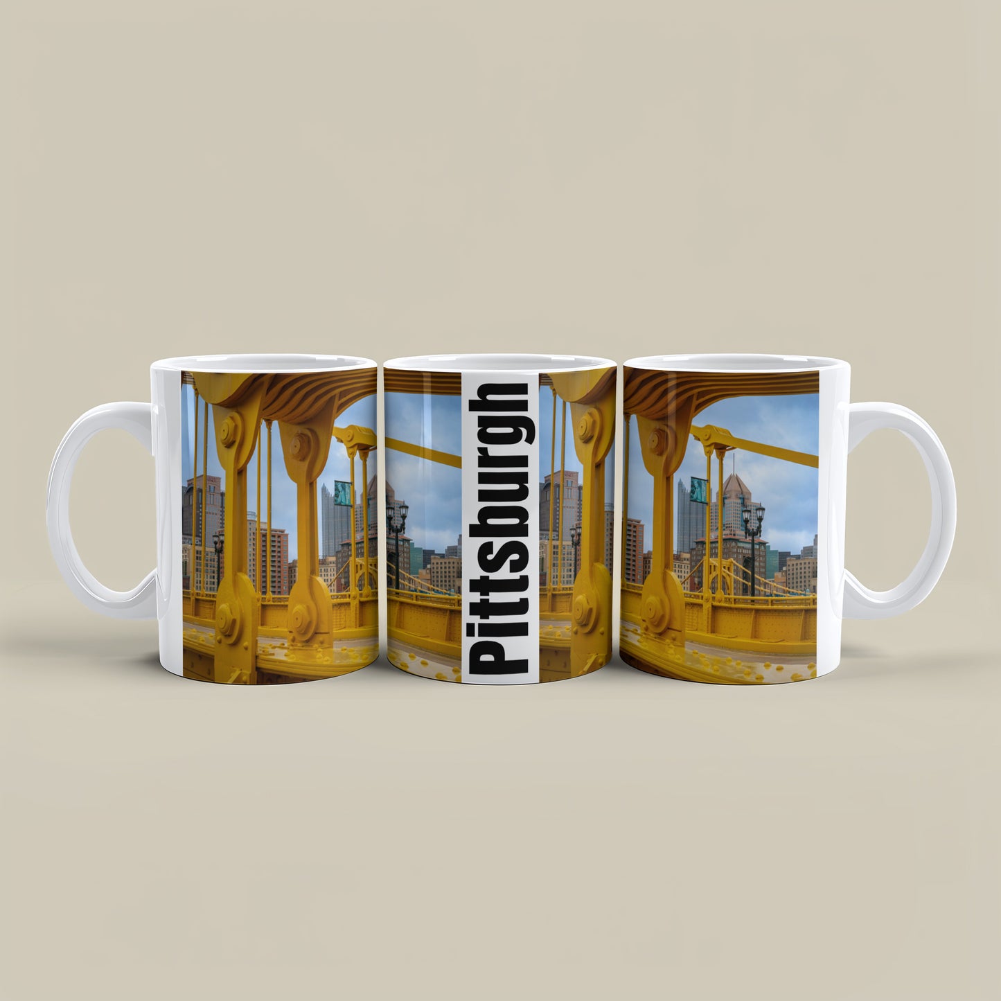 Steel City Strong – Coffee That Speaks Pittsburgh