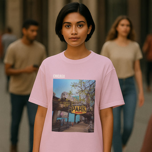 Ride the Rails. Rule the City. Chicago Style Redefined