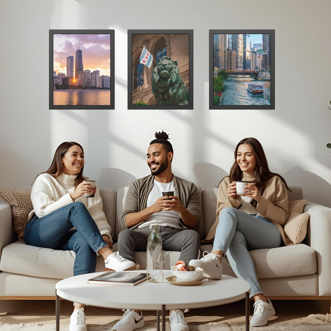 Modern City Wall Art & Urban Photography Prints