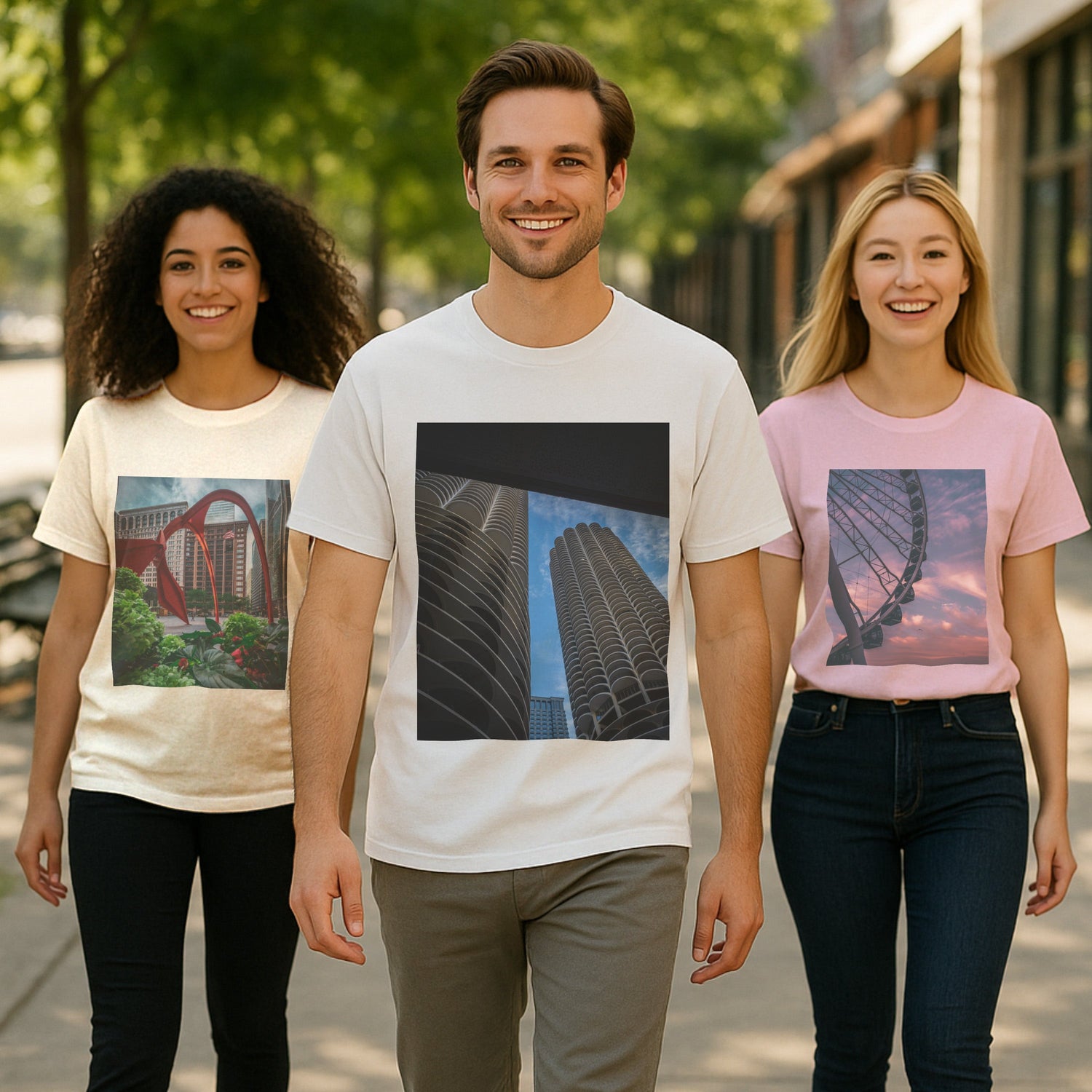 Live Your City. Wear Your Legacy.