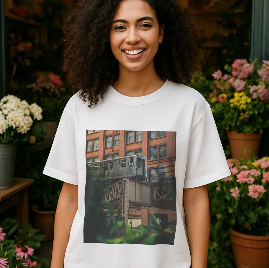 Live Your City. Wear Your Legacy.