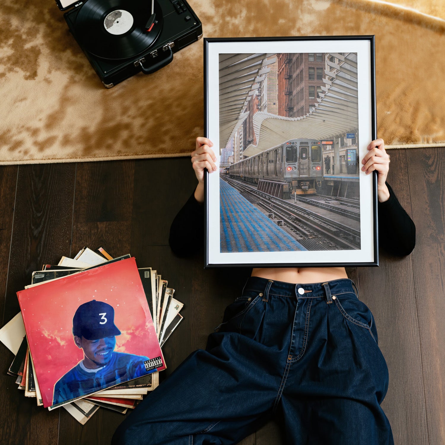 True Chicago Street Photography Art