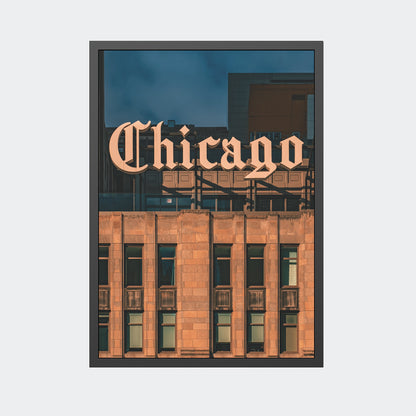 Coffee Tables, Offices, Bedrooms – Chicago Prints Belong Everywhere