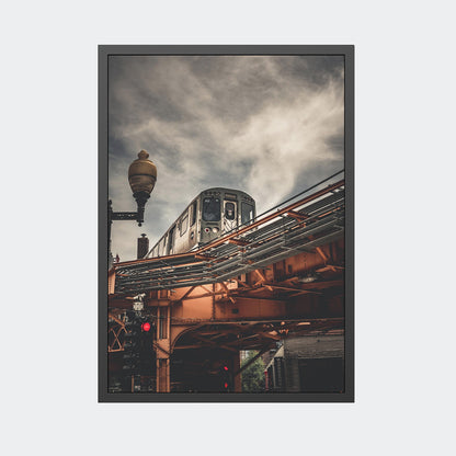 Your Daily Ride Through Chicago – Capture the City’s Energy