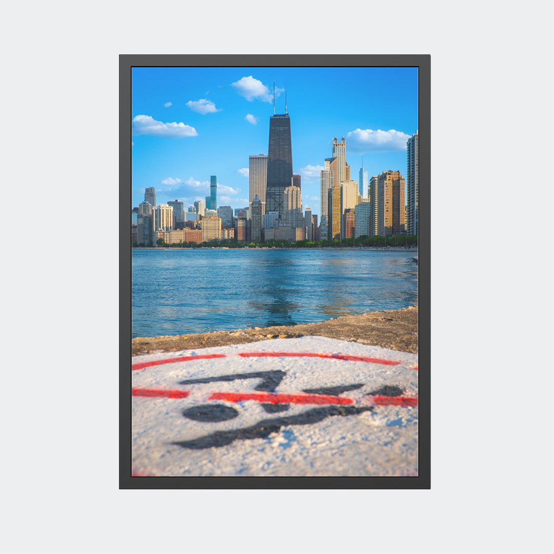 From rooftops to Riverwalks – the heart of Chicago in one frame