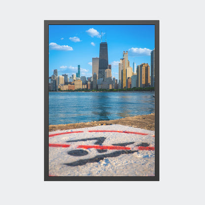 From rooftops to Riverwalks – the heart of Chicago in one frame