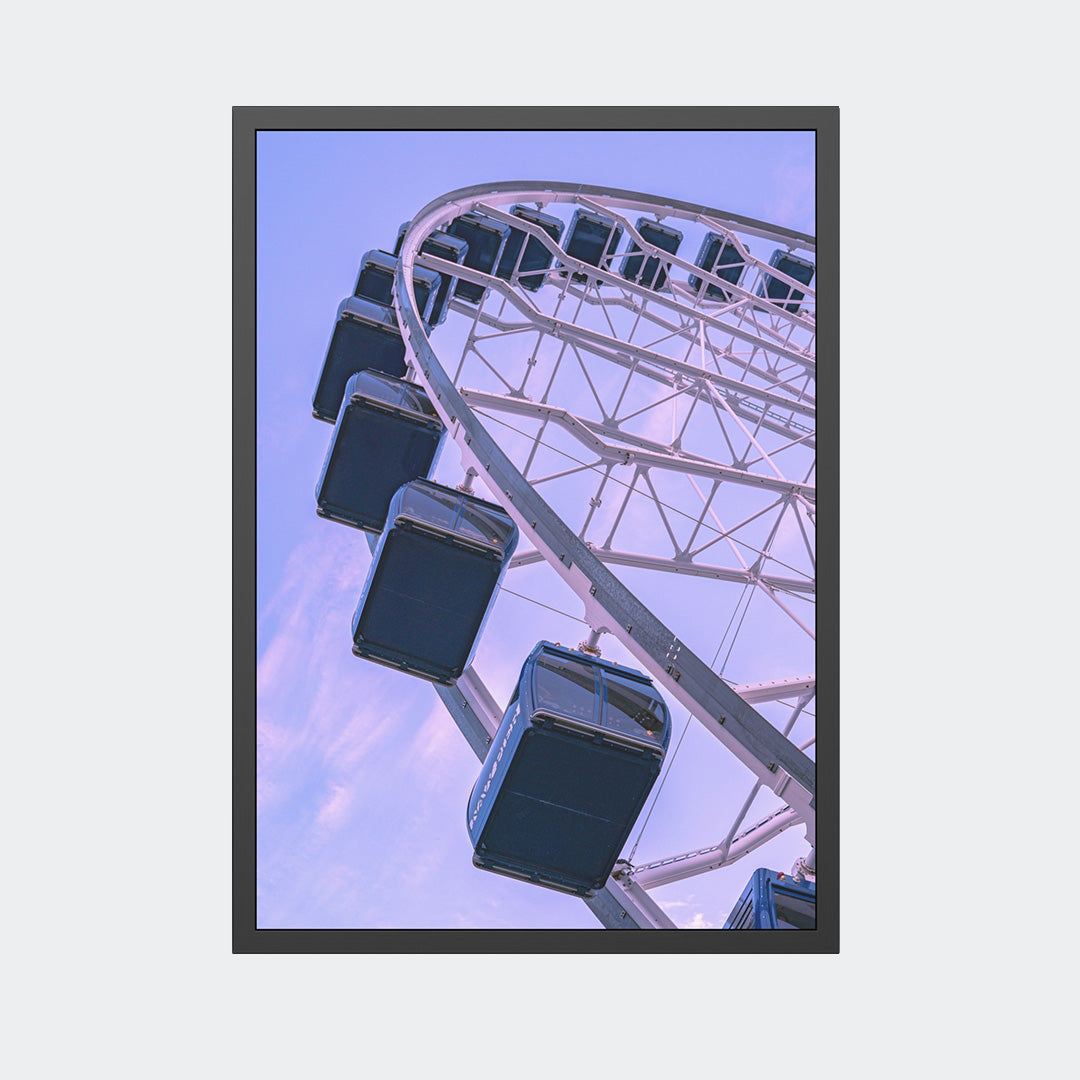 Your City. Your Story. Your Chicago Print.