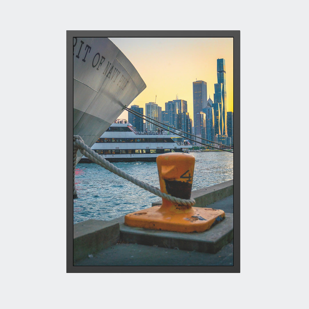 Chicago architecture that defines your space