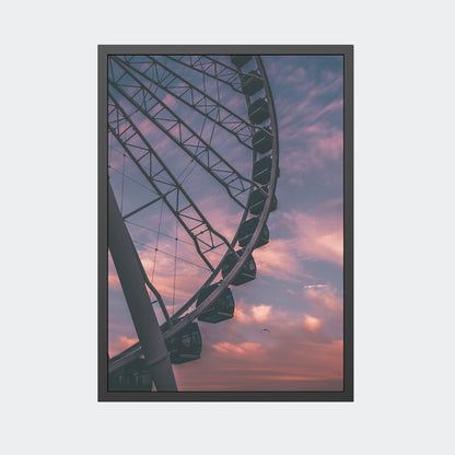 Bring home the skyline – Chicago energy, sunrise to sunset