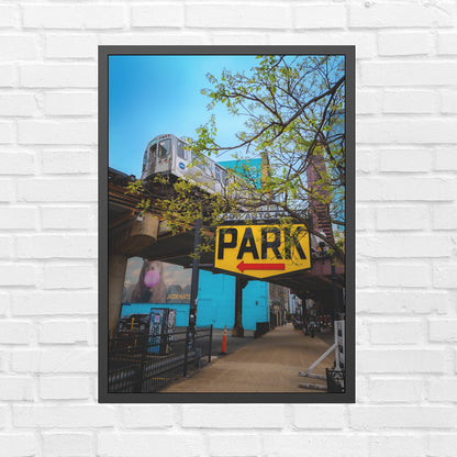 Elevate Your Walls Like the L Elevates the City