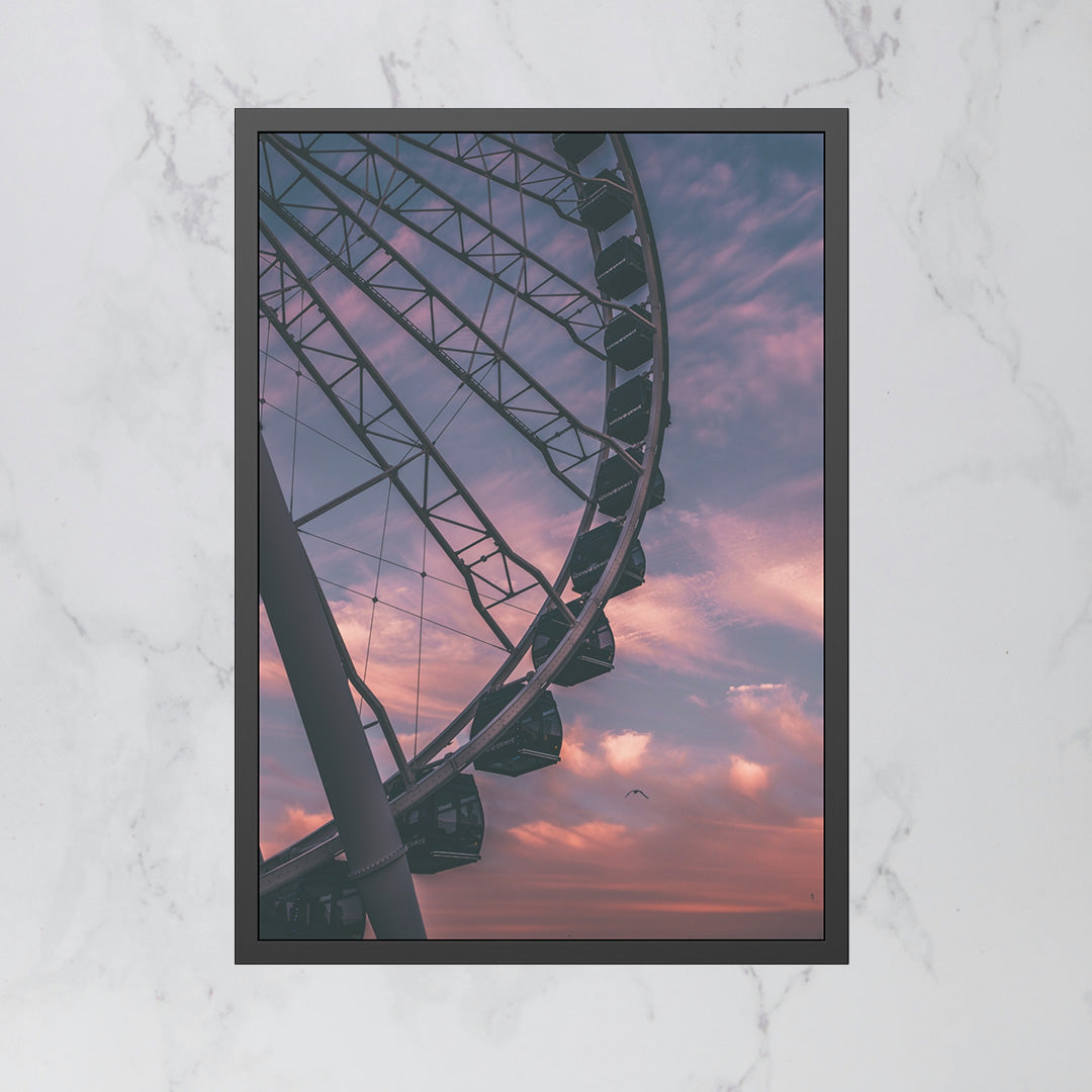 Bring home the skyline – Chicago energy, sunrise to sunset