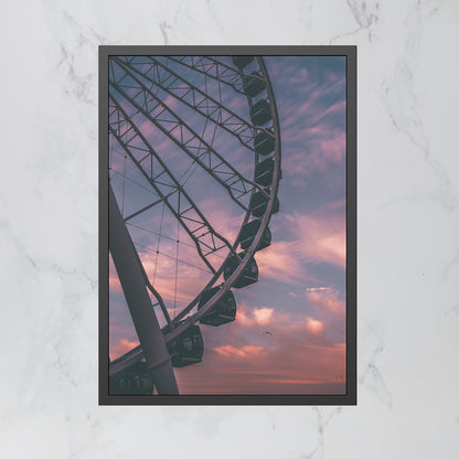 Bring home the skyline – Chicago energy, sunrise to sunset