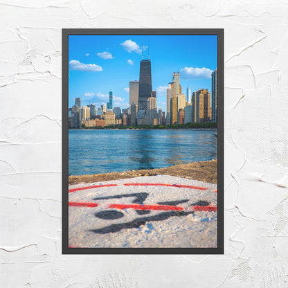 From rooftops to Riverwalks – the heart of Chicago in one frame