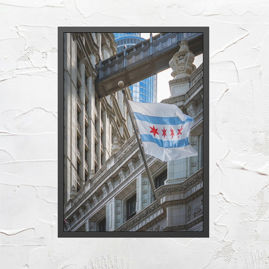 A Print That Speaks Fluent Chicago