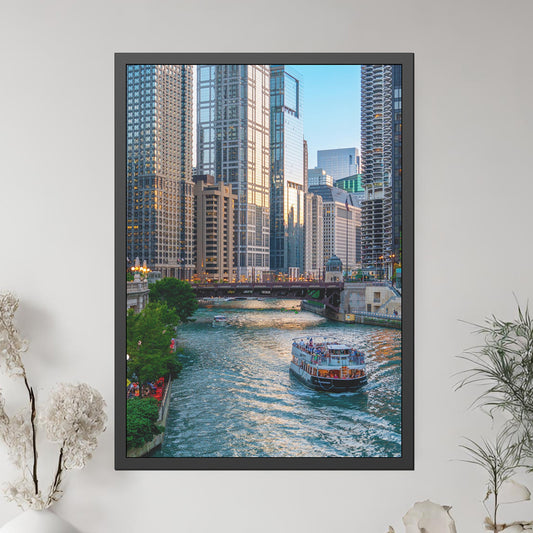 Architecture, Energy, Pride – Chicago in One Frame